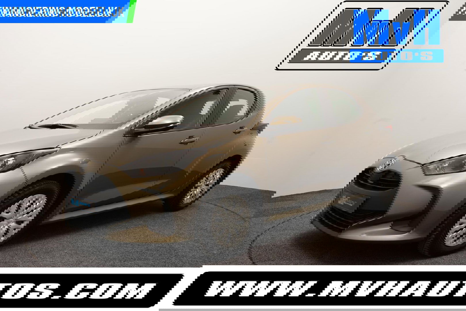 Toyota Yaris 1.5 VVT-i Active|CAMERA|ADAP.CRUISE|CARPLAY|NAP