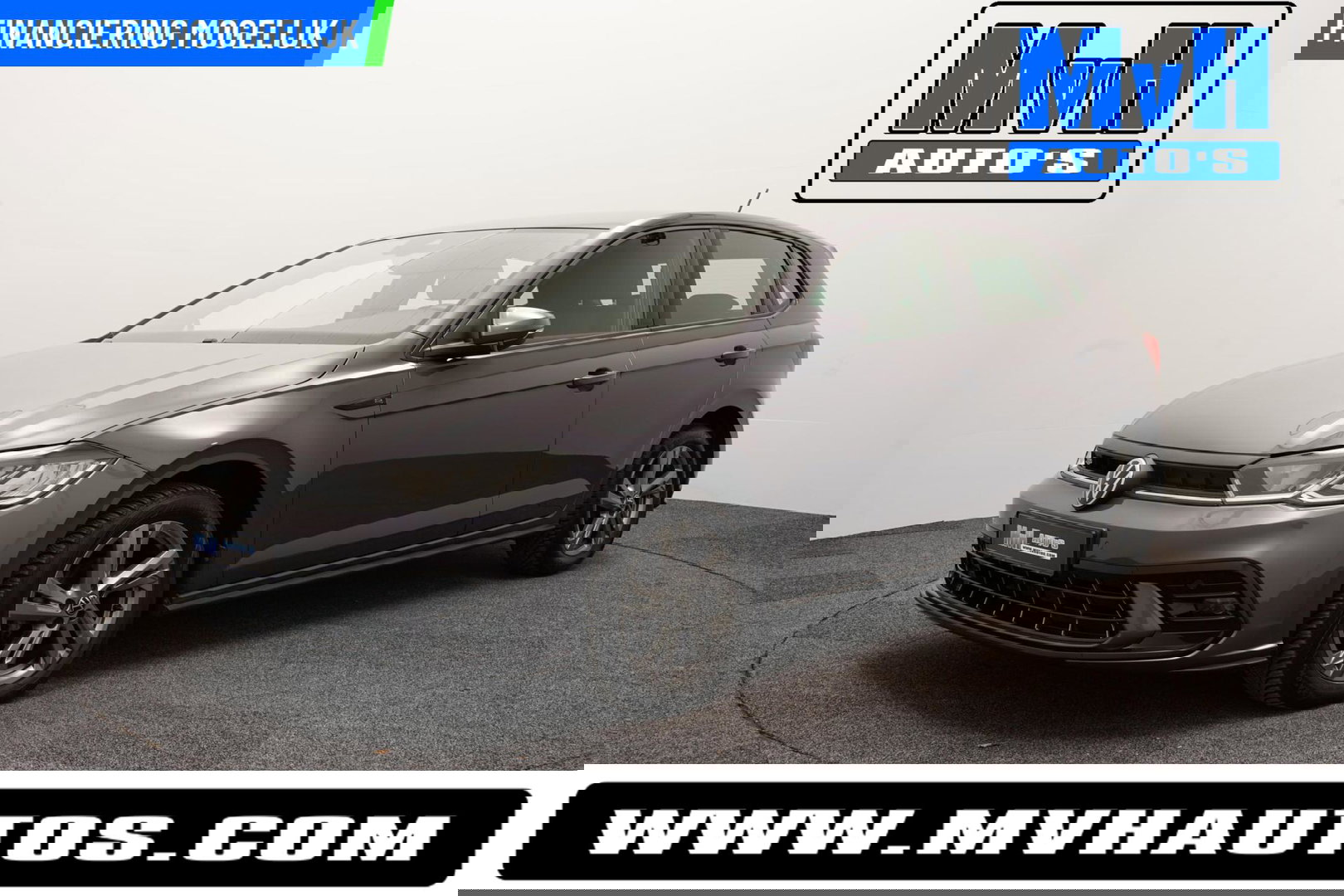 Volkswagen Polo 1.0 TSI R-Line|DSG|ACC|CAMERA|STOELVERW|NAP