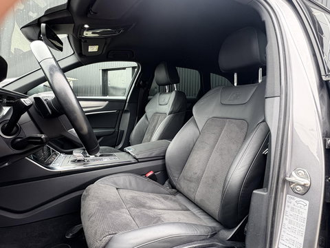 Audi A6 Avant 50 TDI QUATTRO SPORT S LINE LEDER | TREKHAAK | MATRIX LED | 360 | STOELVERWARMING