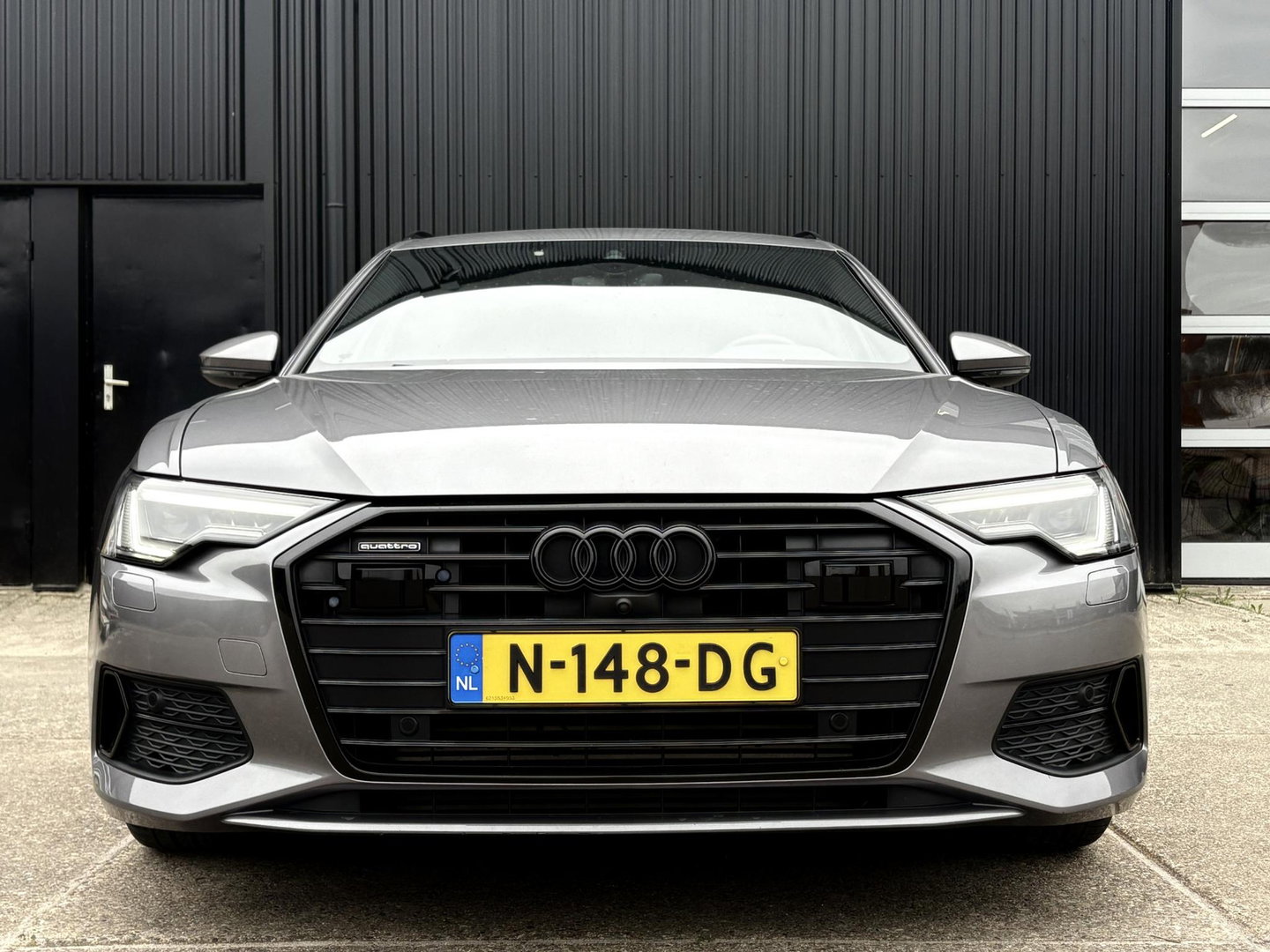 Audi A6 Avant 50 TDI QUATTRO SPORT S LINE LEDER | TREKHAAK | MATRIX LED | 360 | STOELVERWARMING