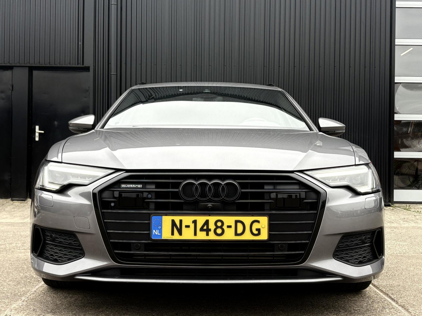Audi A6 Avant 50 TDI QUATTRO SPORT S LINE LEDER | TREKHAAK | MATRIX LED | 360 | STOELVERWARMING