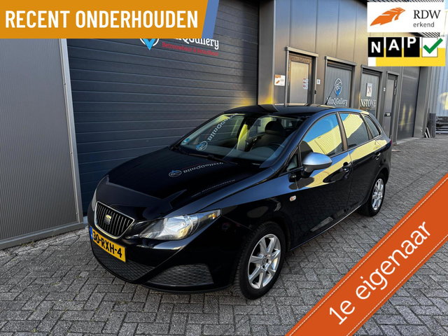 SEAT Ibiza - ST 1.2 |Airco|1e eigenaar |cruise|elekt.ramen|