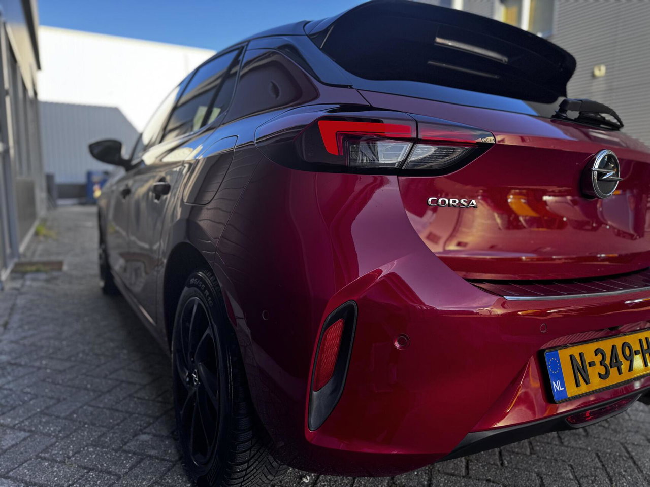 Opel Corsa