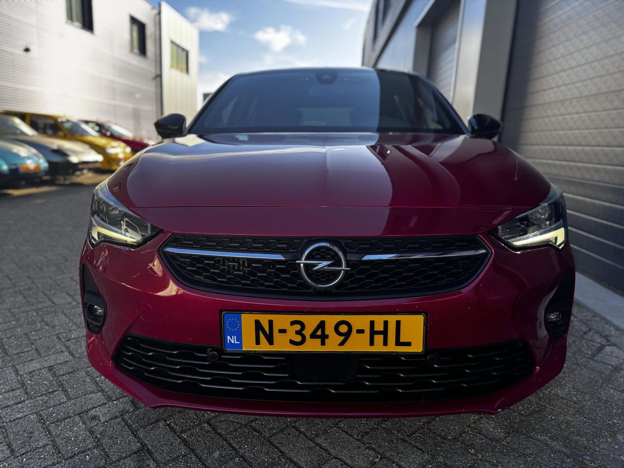 Opel Corsa