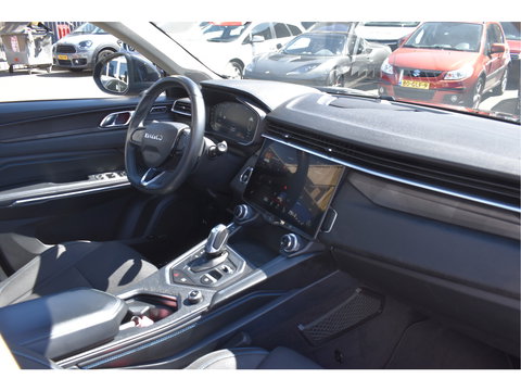 Lynk & Co 01 1.5 BOEKJES,NAP EN ONDERHOUDSHISTORIE , BLACK PAKKET