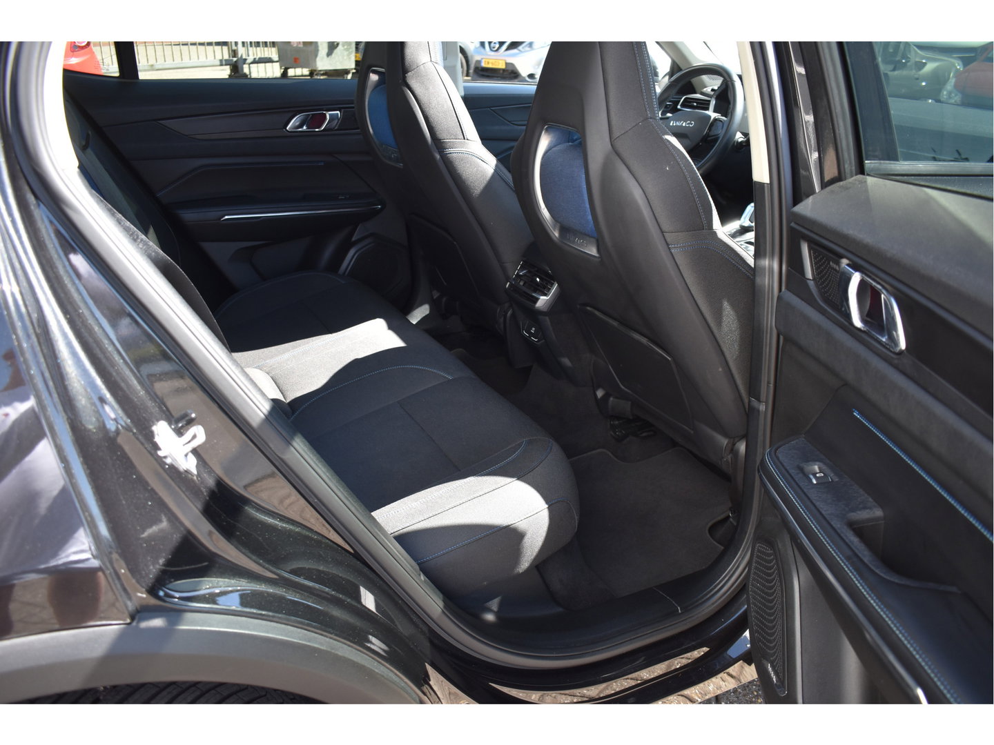 Lynk & Co 01 1.5 BOEKJES,NAP EN ONDERHOUDSHISTORIE , BLACK PAKKET