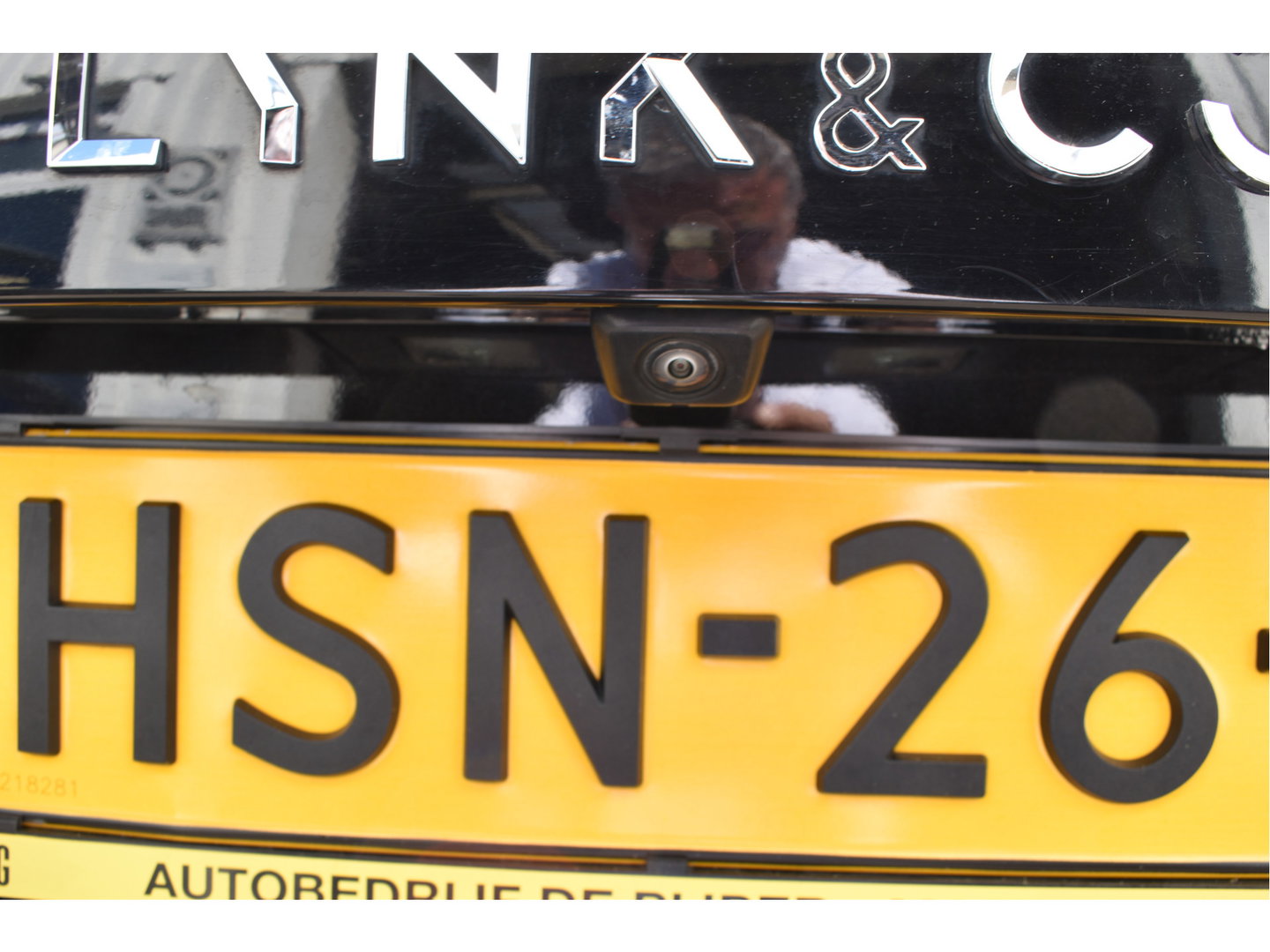 Lynk & Co 01 1.5 BOEKJES,NAP EN ONDERHOUDSHISTORIE , BLACK PAKKET