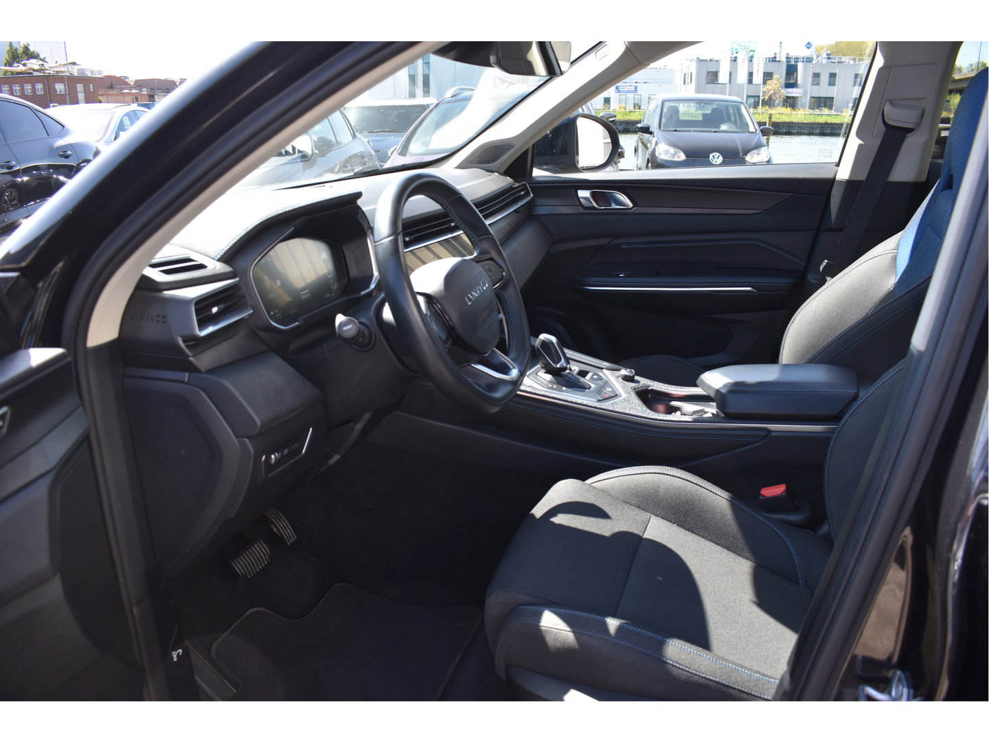 Lynk & Co 01 1.5 BOEKJES,NAP EN ONDERHOUDSHISTORIE , BLACK PAKKET