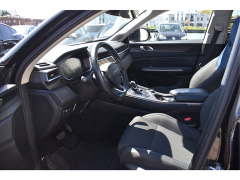 Lynk & Co 01 1.5 BOEKJES,NAP EN ONDERHOUDSHISTORIE , BLACK PAKKET