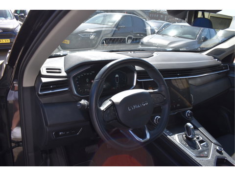 Lynk & Co 01 1.5 BOEKJES,NAP EN ONDERHOUDSHISTORIE , BLACK PAKKET