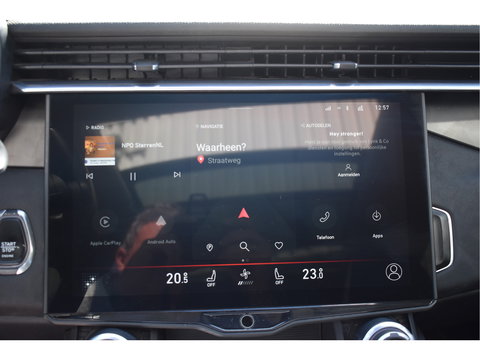 Lynk & Co 01 1.5 BOEKJES,NAP EN ONDERHOUDSHISTORIE , BLACK PAKKET