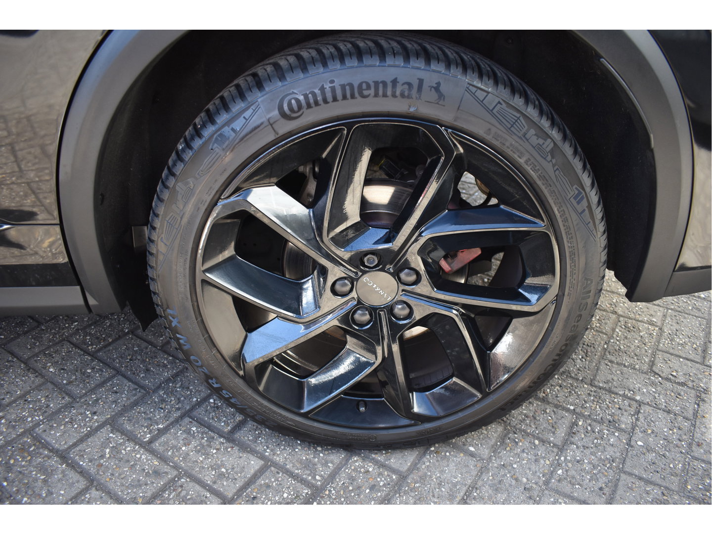 Lynk & Co 01 1.5 BOEKJES,NAP EN ONDERHOUDSHISTORIE , BLACK PAKKET