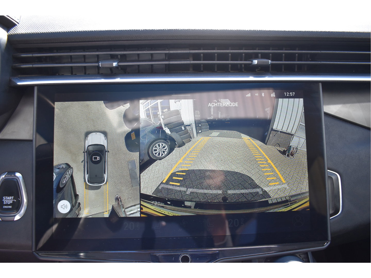 Lynk & Co 01 1.5 BOEKJES,NAP EN ONDERHOUDSHISTORIE , BLACK PAKKET