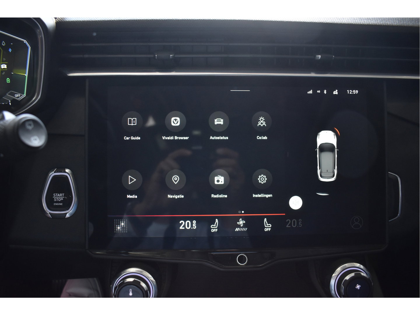 Lynk & Co 01 1.5 BOEKJES,NAP EN ONDERHOUDSHISTORIE , BLACK PAKKET