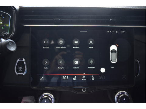 Lynk & Co 01 1.5 BOEKJES,NAP EN ONDERHOUDSHISTORIE , BLACK PAKKET