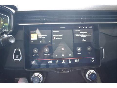 Lynk & Co 01 1.5 BOEKJES,NAP EN ONDERHOUDSHISTORIE , BLACK PAKKET