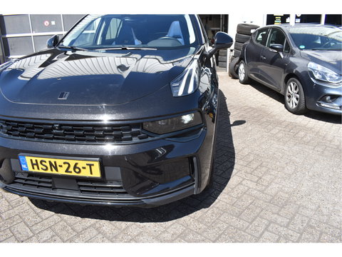 Lynk & Co 01 1.5 BOEKJES,NAP EN ONDERHOUDSHISTORIE , BLACK PAKKET