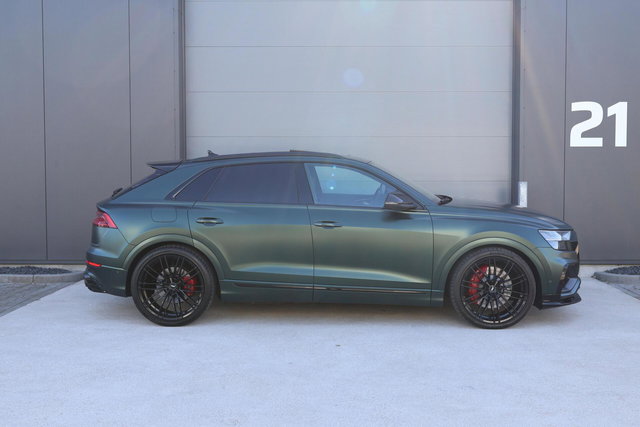 Audi SQ8 - 4.0 TDI TRI-TURBO Quattro ABT - 520HP/970NM / Full ABT-Sportpakket / 23'' / Softclose / 360 Camera