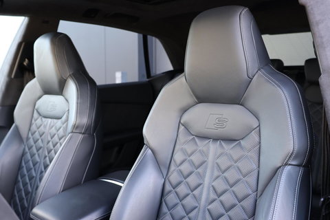 Audi SQ8 4.0 TDI TRI-TURBO Quattro ABT - 520HP/970NM / Full ABT-Sportpakket / 23'' / Softclose / 360 Camera