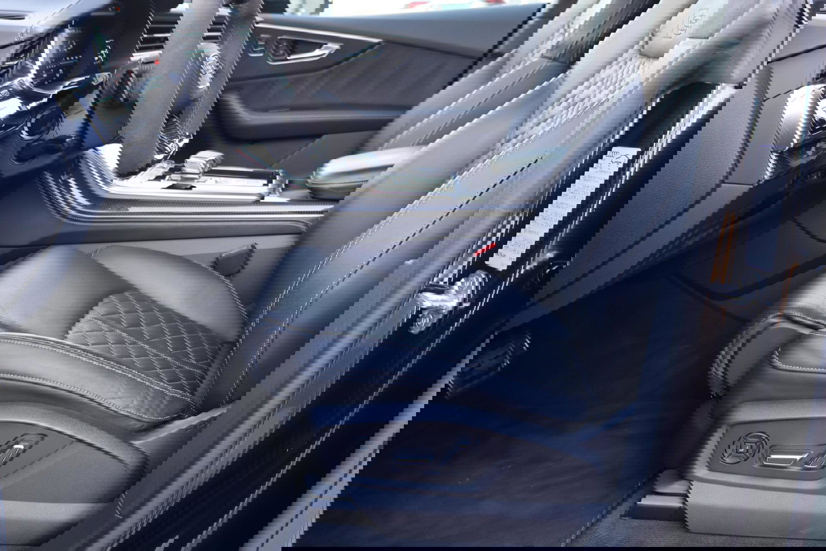 Audi SQ8 4.0 TDI TRI-TURBO Quattro ABT - 520HP/970NM / Full ABT-Sportpakket / 23'' / Softclose / 360 Camera