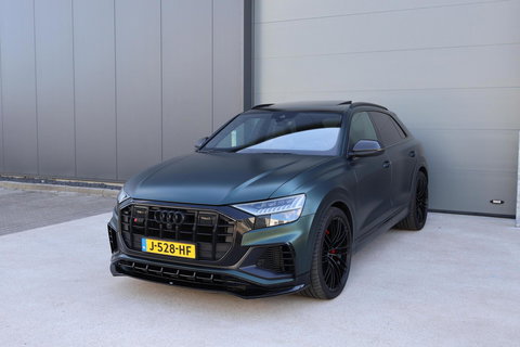 Audi SQ8 4.0 TDI TRI-TURBO Quattro ABT - 520HP/970NM / Full ABT-Sportpakket / 23'' / Softclose / 360 Camera