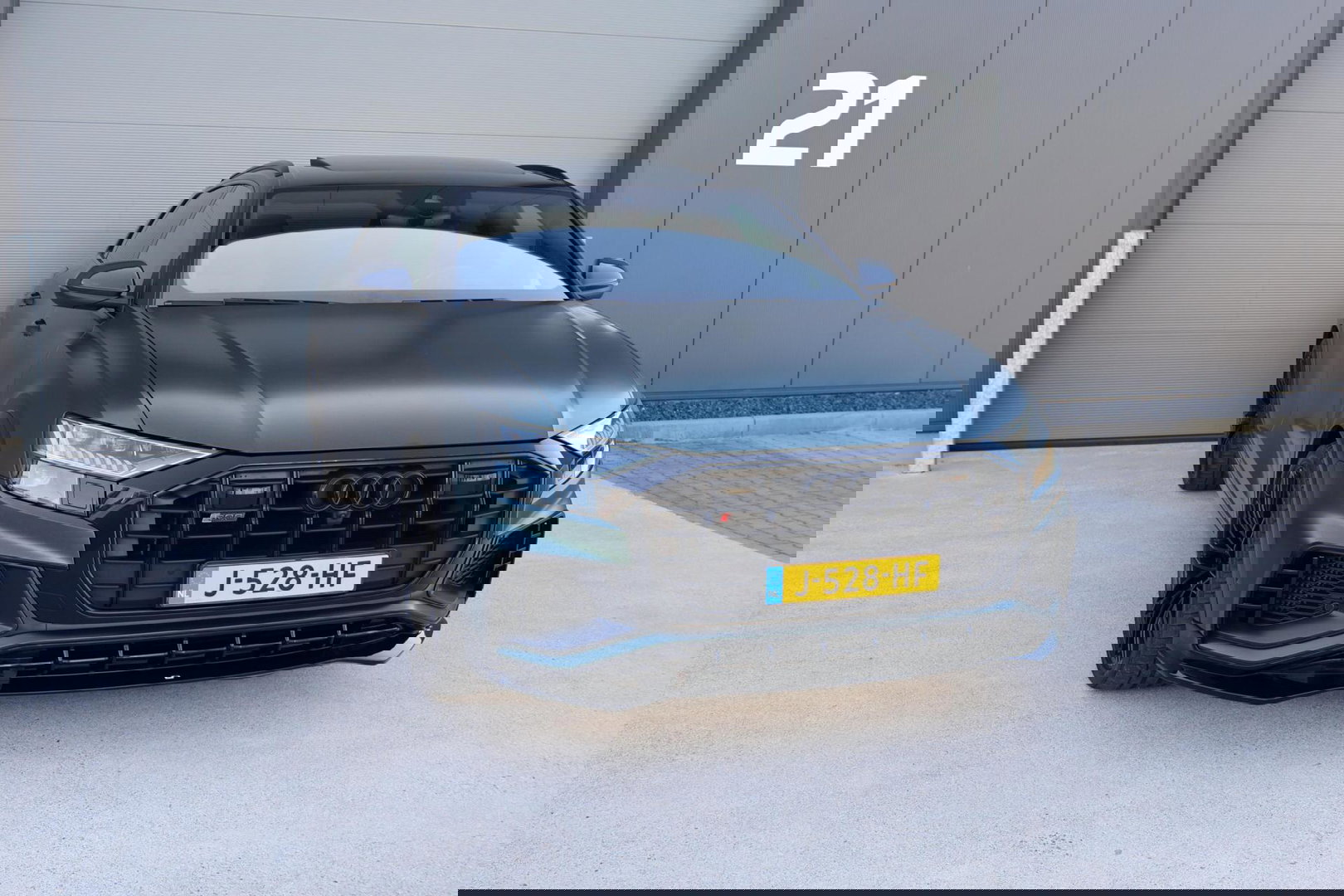 Audi SQ8 4.0 TDI TRI-TURBO Quattro ABT - 520HP/970NM / Full ABT-Sportpakket / 23'' / Softclose / 360 Camera