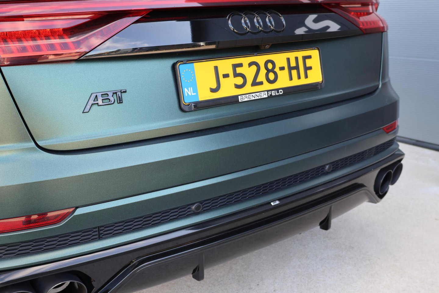 Audi SQ8 4.0 TDI TRI-TURBO Quattro ABT - 520HP/970NM / Full ABT-Sportpakket / 23'' / Softclose / 360 Camera