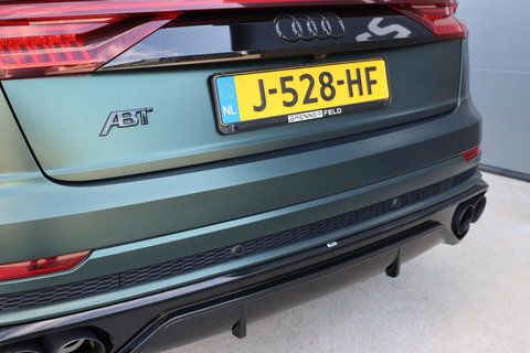Audi SQ8 4.0 TDI TRI-TURBO Quattro ABT - 520HP/970NM / Full ABT-Sportpakket / 23'' / Softclose / 360 Camera