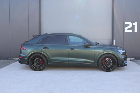 Audi SQ8 4.0 TDI TRI-TURBO Quattro ABT - 520HP/970NM / Full ABT-Sportpakket / 23'' / Softclose / 360 Camera