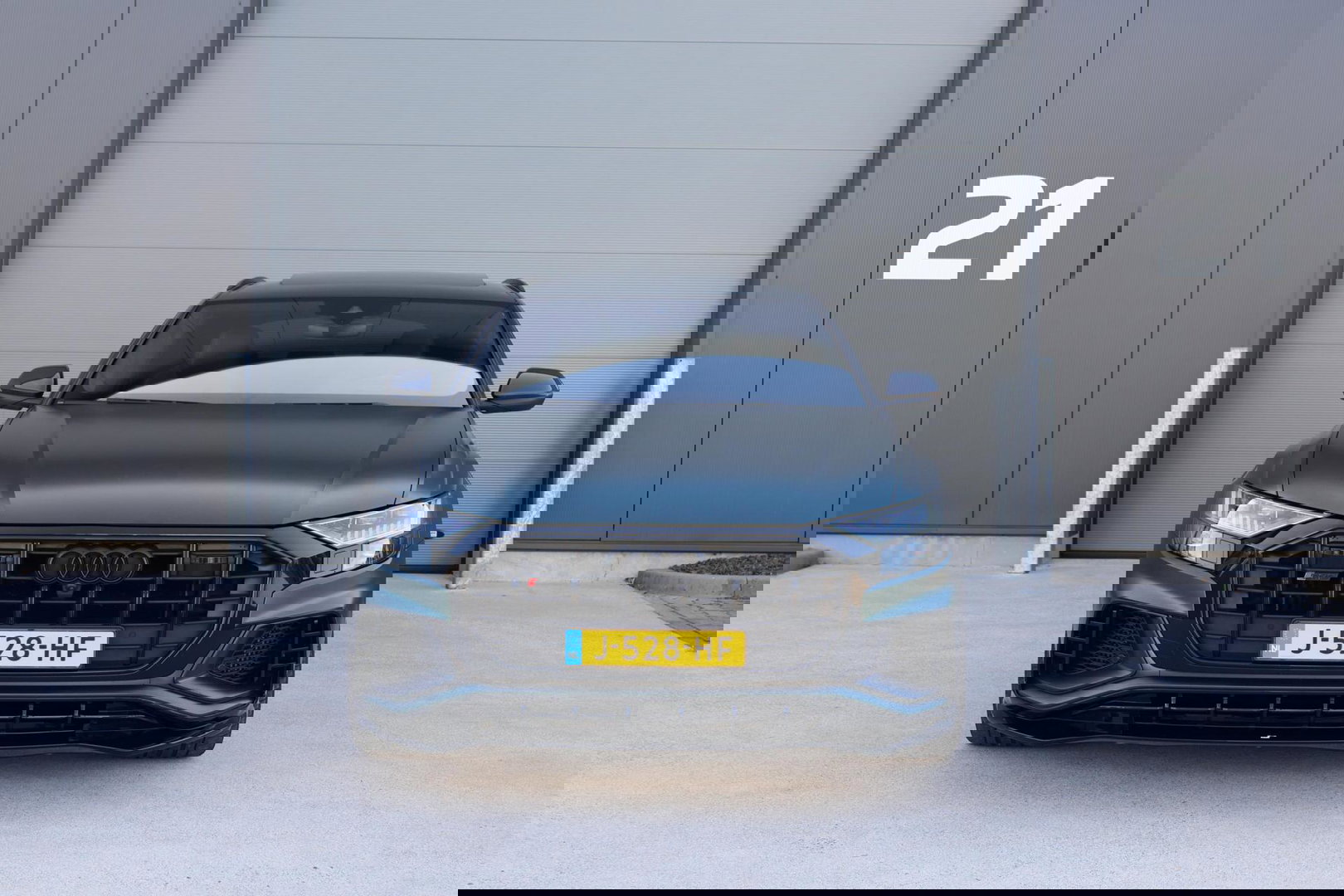 Audi SQ8 4.0 TDI TRI-TURBO Quattro ABT - 520HP/970NM / Full ABT-Sportpakket / 23'' / Softclose / 360 Camera