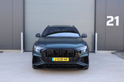 Audi SQ8 4.0 TDI TRI-TURBO Quattro ABT - 520HP/970NM / Full ABT-Sportpakket / 23'' / Softclose / 360 Camera