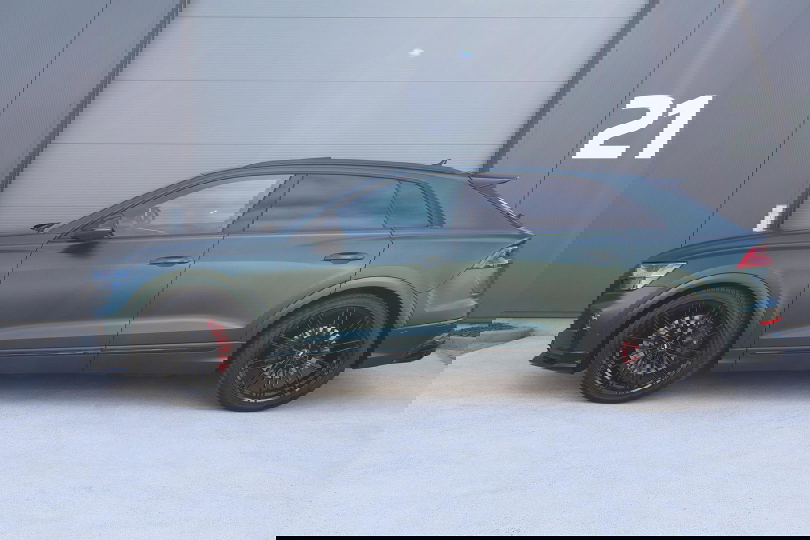 Audi SQ8 4.0 TDI TRI-TURBO Quattro ABT - 520HP/970NM / Full ABT-Sportpakket / 23'' / Softclose / 360 Camera