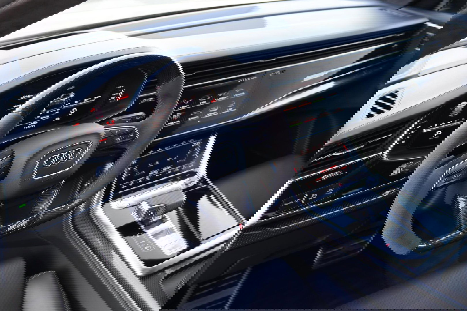 Audi SQ8 4.0 TDI TRI-TURBO Quattro ABT - 520HP/970NM / Full ABT-Sportpakket / 23'' / Softclose / 360 Camera