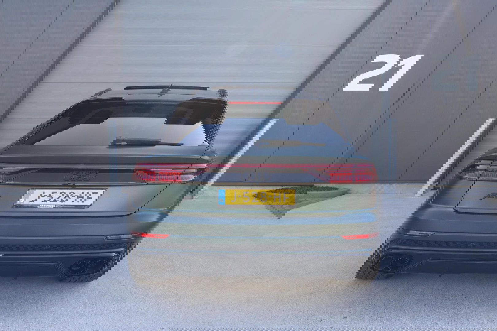 Audi SQ8 4.0 TDI TRI-TURBO Quattro ABT - 520HP/970NM / Full ABT-Sportpakket / 23'' / Softclose / 360 Camera