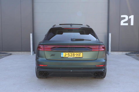 Audi SQ8 4.0 TDI TRI-TURBO Quattro ABT - 520HP/970NM / Full ABT-Sportpakket / 23'' / Softclose / 360 Camera
