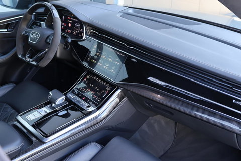 Audi SQ8 4.0 TDI TRI-TURBO Quattro ABT - 520HP/970NM / Full ABT-Sportpakket / 23'' / Softclose / 360 Camera