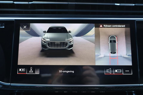 Audi SQ8 4.0 TDI TRI-TURBO Quattro ABT - 520HP/970NM / Full ABT-Sportpakket / 23'' / Softclose / 360 Camera