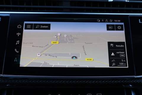 Audi SQ8 4.0 TDI TRI-TURBO Quattro ABT - 520HP/970NM / Full ABT-Sportpakket / 23'' / Softclose / 360 Camera