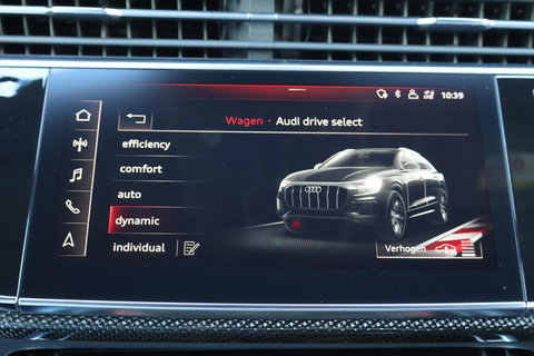 Audi SQ8 4.0 TDI TRI-TURBO Quattro ABT - 520HP/970NM / Full ABT-Sportpakket / 23'' / Softclose / 360 Camera