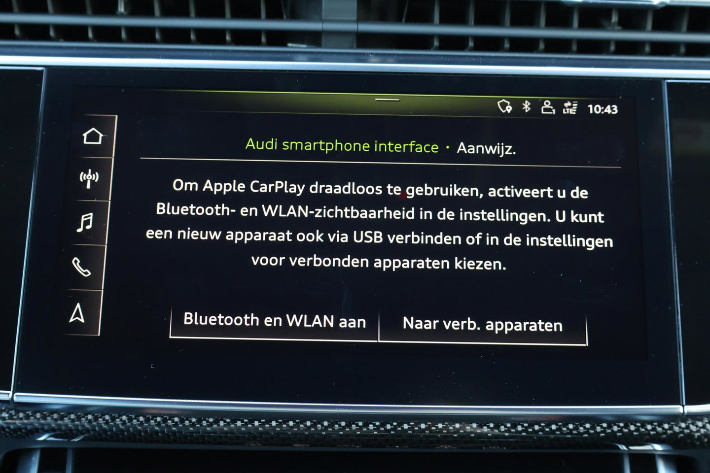 Audi SQ8 4.0 TDI TRI-TURBO Quattro ABT - 520HP/970NM / Full ABT-Sportpakket / 23'' / Softclose / 360 Camera