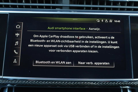 Audi SQ8 4.0 TDI TRI-TURBO Quattro ABT - 520HP/970NM / Full ABT-Sportpakket / 23'' / Softclose / 360 Camera