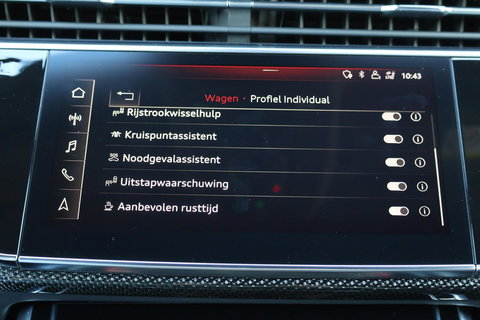 Audi SQ8 4.0 TDI TRI-TURBO Quattro ABT - 520HP/970NM / Full ABT-Sportpakket / 23'' / Softclose / 360 Camera