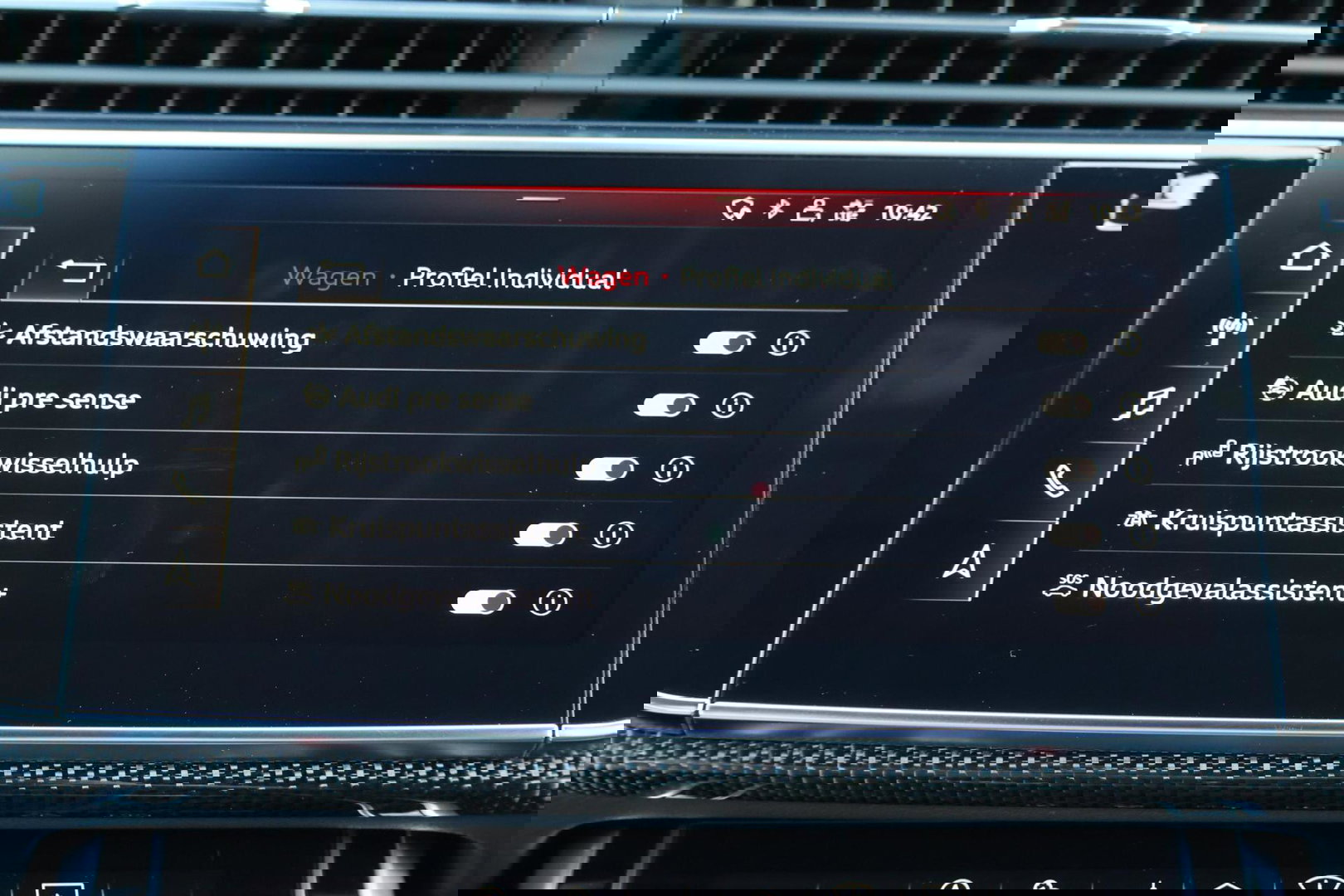 Audi SQ8 4.0 TDI TRI-TURBO Quattro ABT - 520HP/970NM / Full ABT-Sportpakket / 23'' / Softclose / 360 Camera