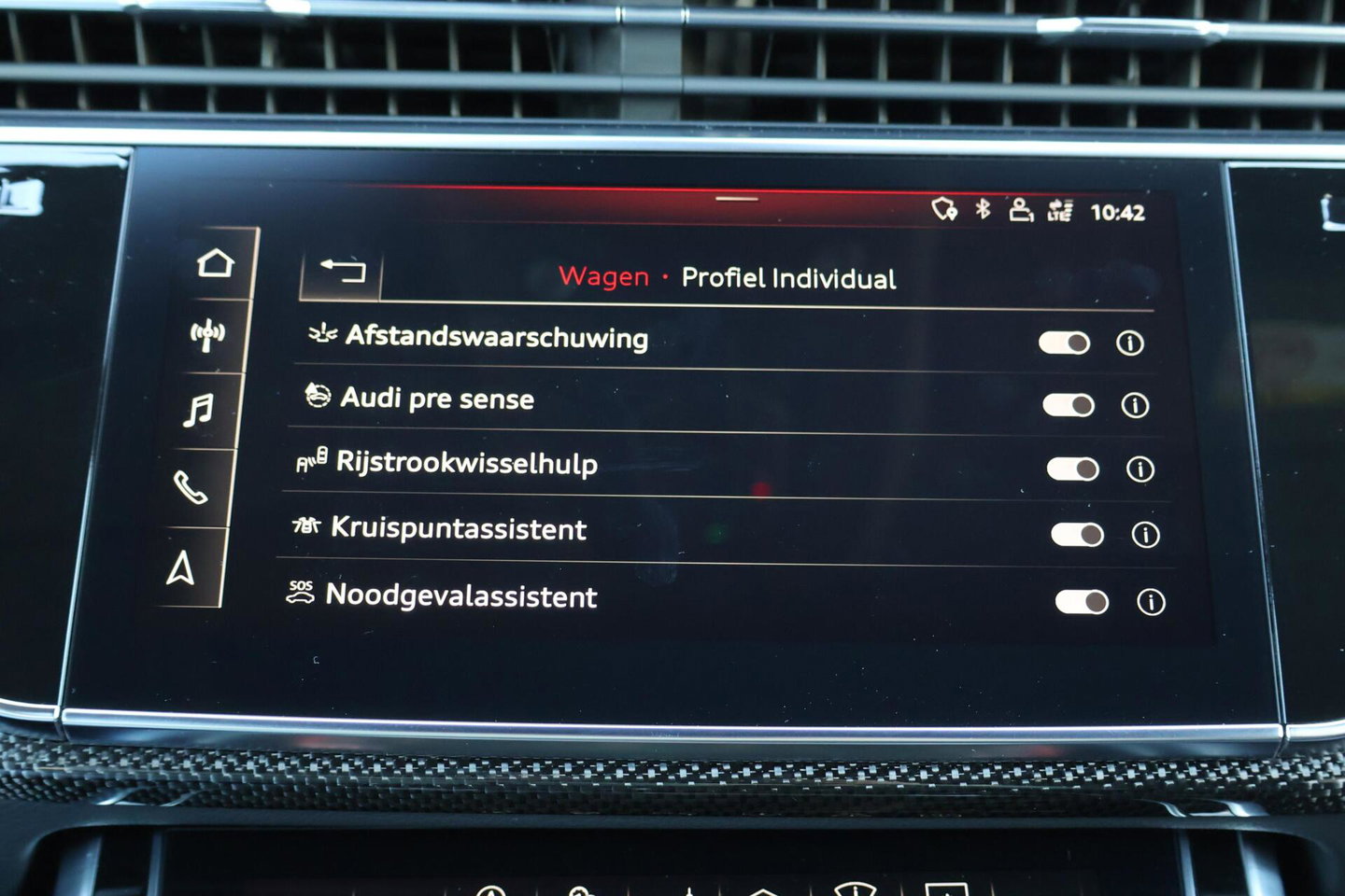 Audi SQ8 4.0 TDI TRI-TURBO Quattro ABT - 520HP/970NM / Full ABT-Sportpakket / 23'' / Softclose / 360 Camera