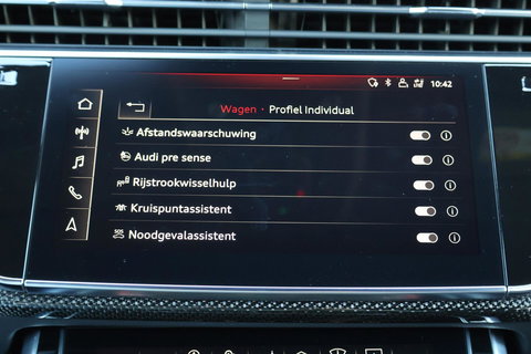 Audi SQ8 4.0 TDI TRI-TURBO Quattro ABT - 520HP/970NM / Full ABT-Sportpakket / 23'' / Softclose / 360 Camera