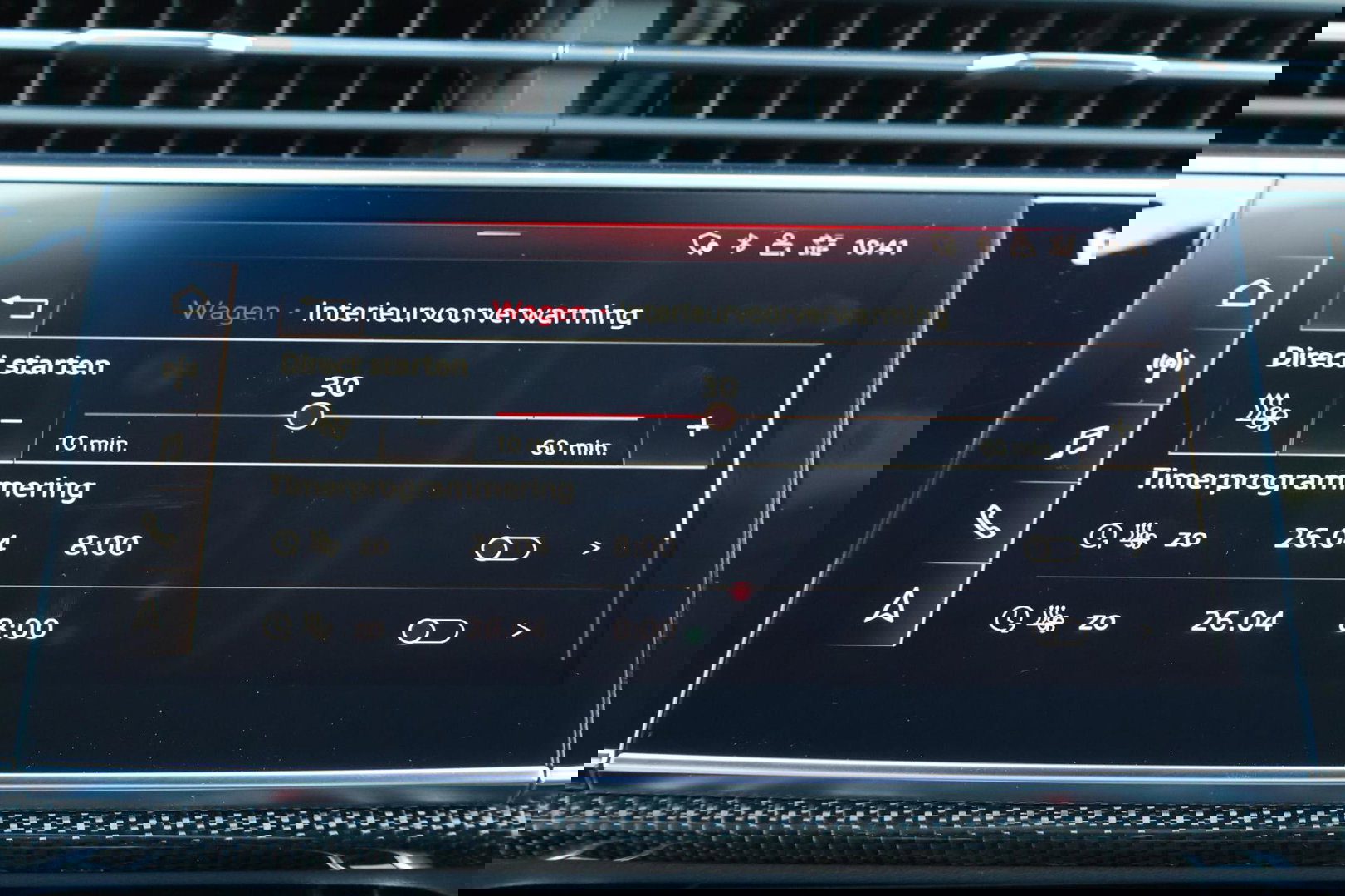 Audi SQ8 4.0 TDI TRI-TURBO Quattro ABT - 520HP/970NM / Full ABT-Sportpakket / 23'' / Softclose / 360 Camera