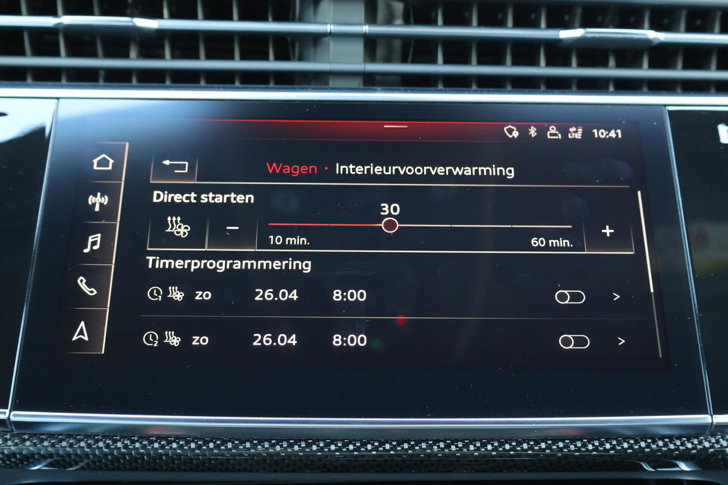 Audi SQ8 4.0 TDI TRI-TURBO Quattro ABT - 520HP/970NM / Full ABT-Sportpakket / 23'' / Softclose / 360 Camera