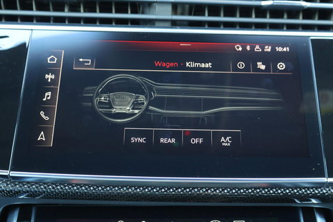 Audi SQ8 4.0 TDI TRI-TURBO Quattro ABT - 520HP/970NM / Full ABT-Sportpakket / 23'' / Softclose / 360 Camera