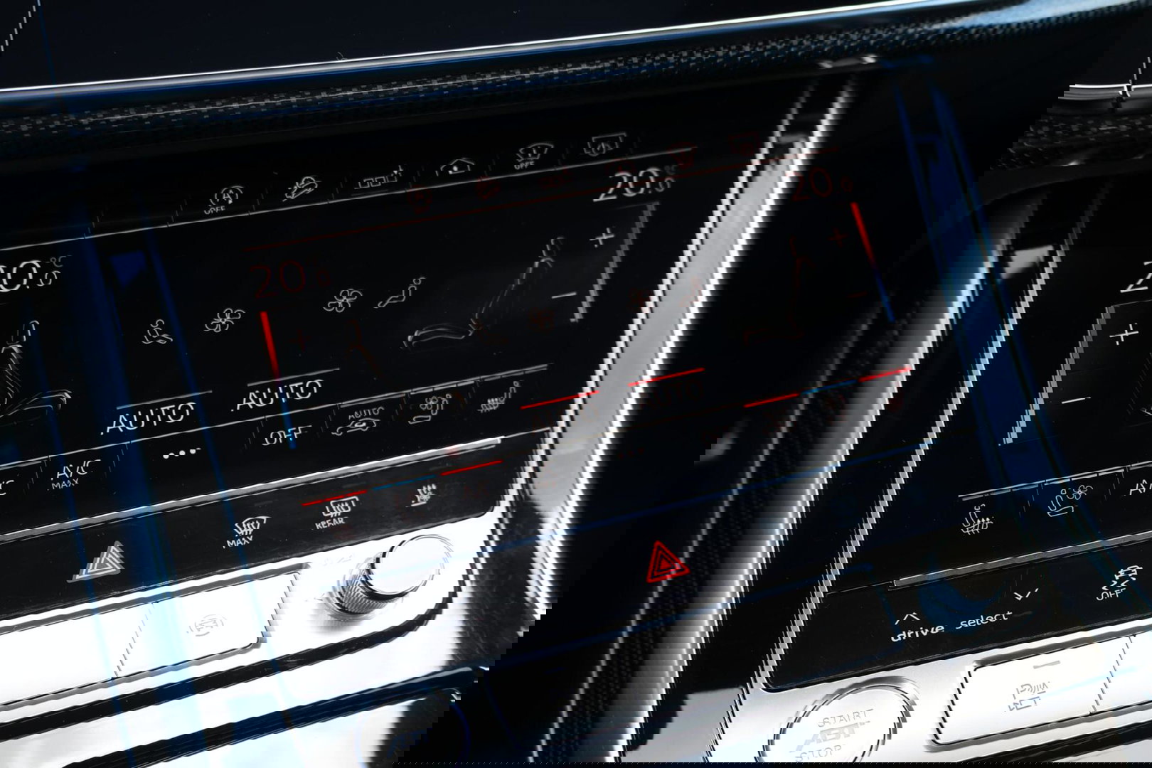 Audi SQ8 4.0 TDI TRI-TURBO Quattro ABT - 520HP/970NM / Full ABT-Sportpakket / 23'' / Softclose / 360 Camera