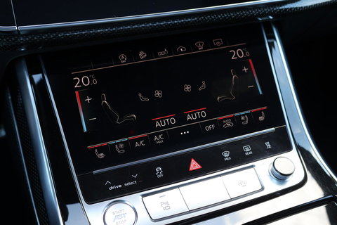 Audi SQ8 4.0 TDI TRI-TURBO Quattro ABT - 520HP/970NM / Full ABT-Sportpakket / 23'' / Softclose / 360 Camera